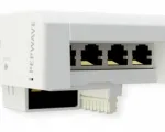 Pepwave AP One In-Wall - US (Dual Band 2x2 MIMO) - Alternate View - ports
